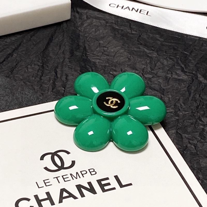 Chanel Brooches